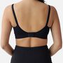 Ingrid + Isabel Basics Pumping  + Nursing Bra, Black, , large image number 2