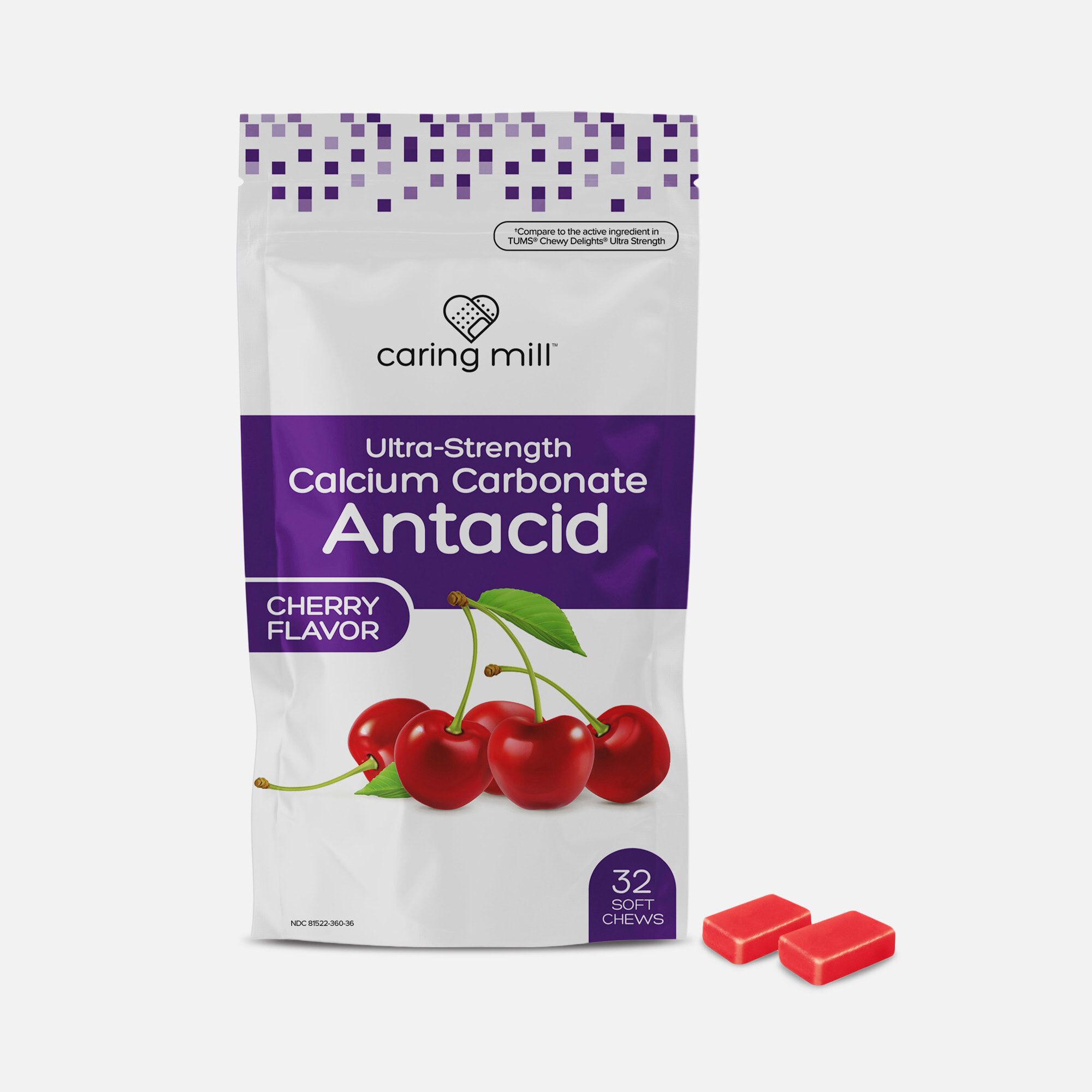 blooms l carnitine Caring Mill™ Antacid Soft Chews, Cherry, 32 ct. by Caring Mill™ BioGlute Glutathione Softgel Supplement Size:4PCS (ENTIRE PACK) Cleanse Skin