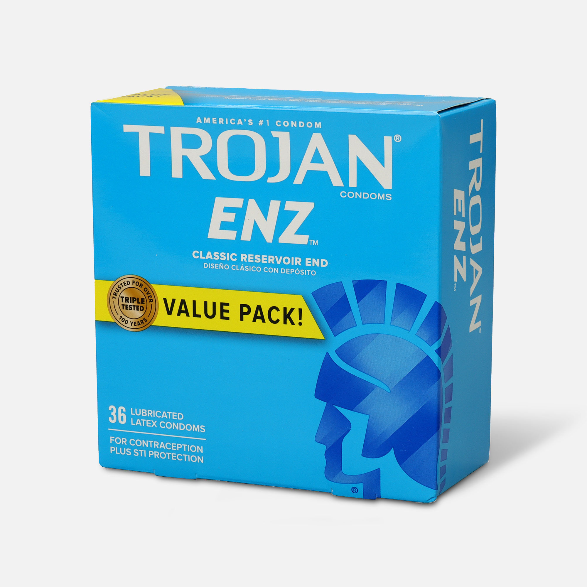 elexa condoms by trojan