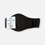 Back-A-Line Premier BMMI® Medical Magnets Lumbar Support, Medium, Black, , large image number 0