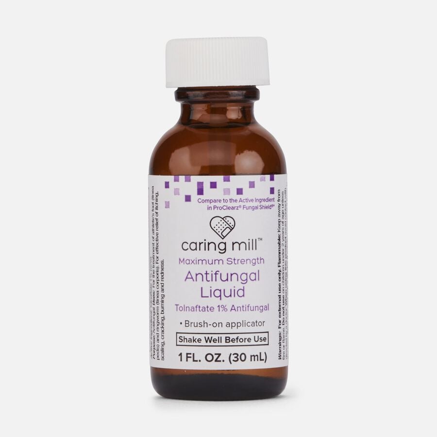 Caring Mill Fungal Nail Renewal, 1 oz., , large image number 0