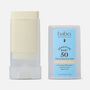 Babo Botanicals Baby Face Mineral Sunscreen Stick, SPF 50, .6 oz., , large image number 2