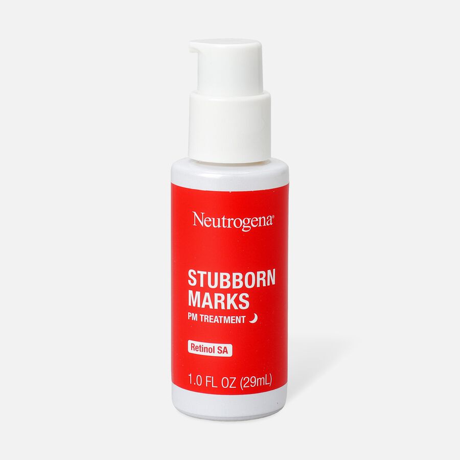 Neutrogena Stubborn Marks PM Treatment, 1 oz., , large image number 0
