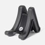 Aletha Health The Range, Head, Neck, and Upper Body Release Tool, Black, Black, large image number 0
