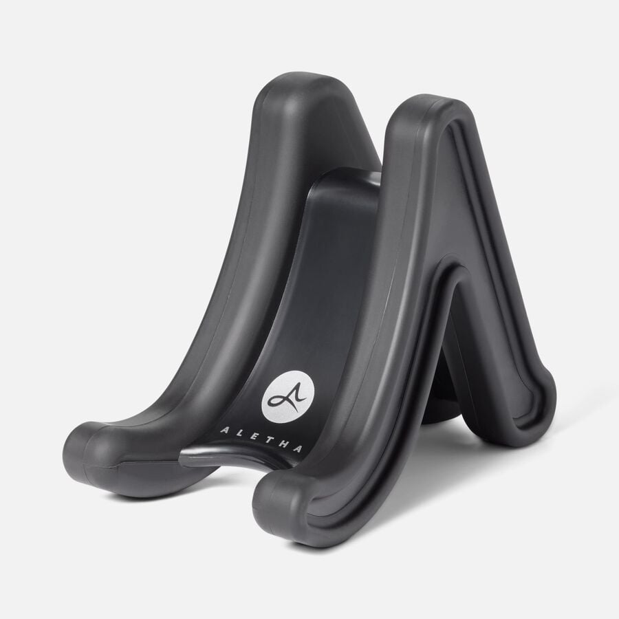Aletha Health The Range, Head, Neck, and Upper Body Release Tool, Black, Black, large image number 0