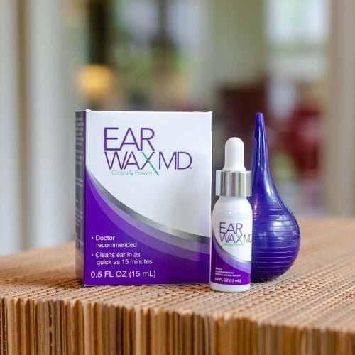 Eosera Earwax MD Ear Wax Removal Kit - Thumbnail 4