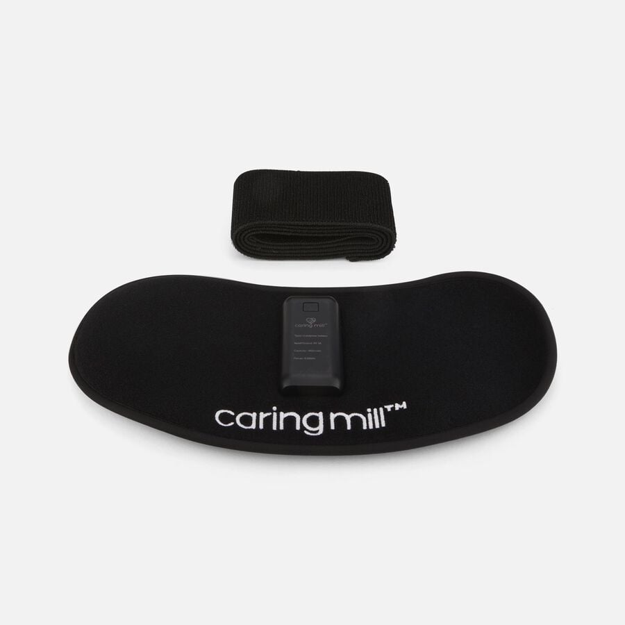 Caring Mill™ Menstrual Red Light Therapy Pain Relief Belt, , large image number 4