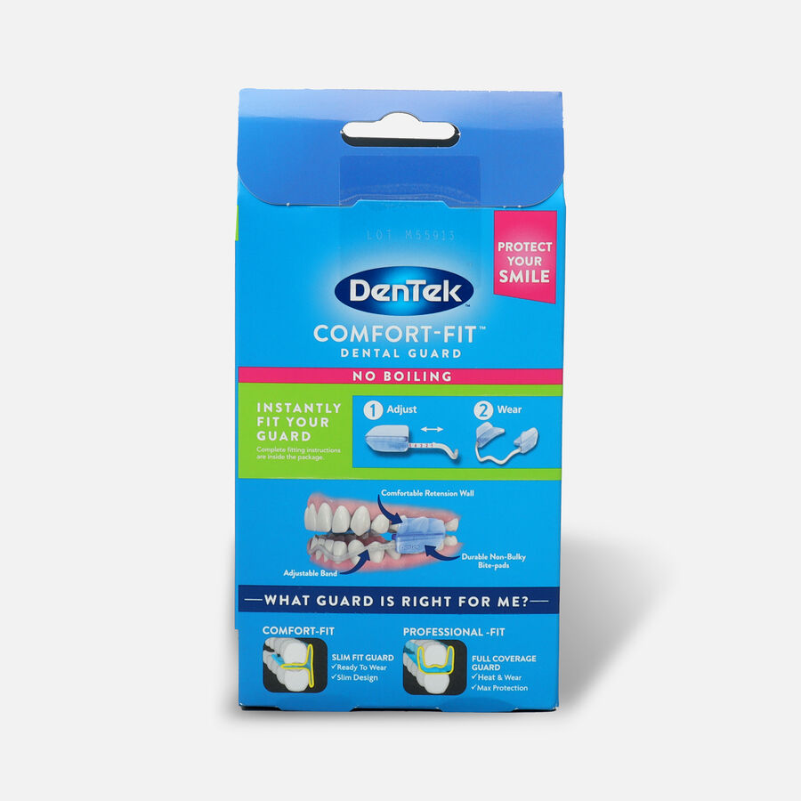 DenTek Comfort-Fit Dental Guard, , large image number 1