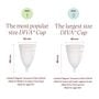 DIVA&trade; Cup Model 2, , large image number 3