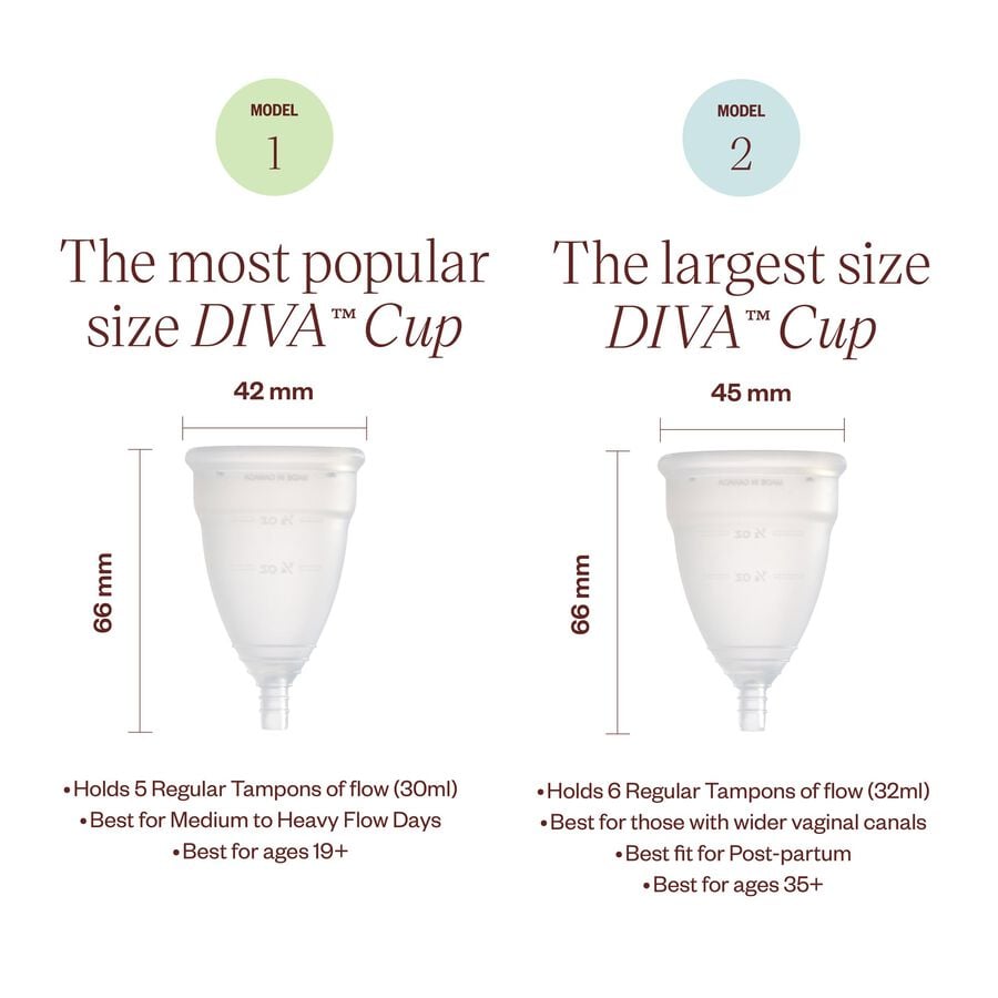 DIVA&trade; Cup Model 2, , large image number 3