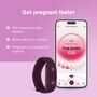 Natural Cycles&deg; NC&deg; Plan Pregnancy and NC&deg; Band with 12-month App Subscription, , large image number 1