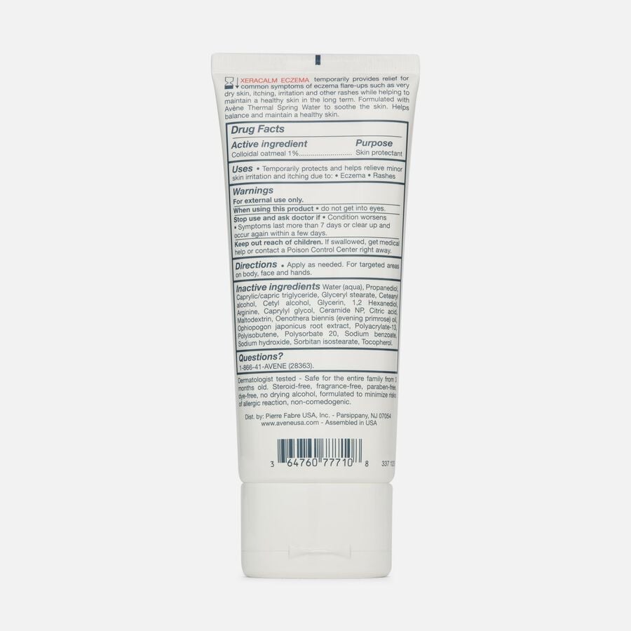 Avène XeraCalm Eczema Calming Relief Balm, 3.3 oz., , large image number 1