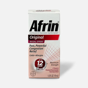 Afrin Original Nasal Spray