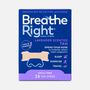 Breathe Right Tan Nasal Strips, Lavender, 26 ct., , large image number 0