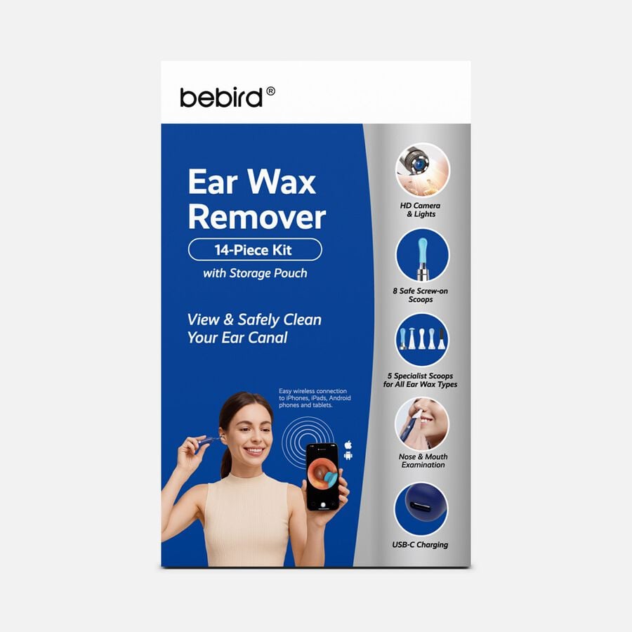 Bebird Elite 14 Ear Wax Remover, , large image number 0