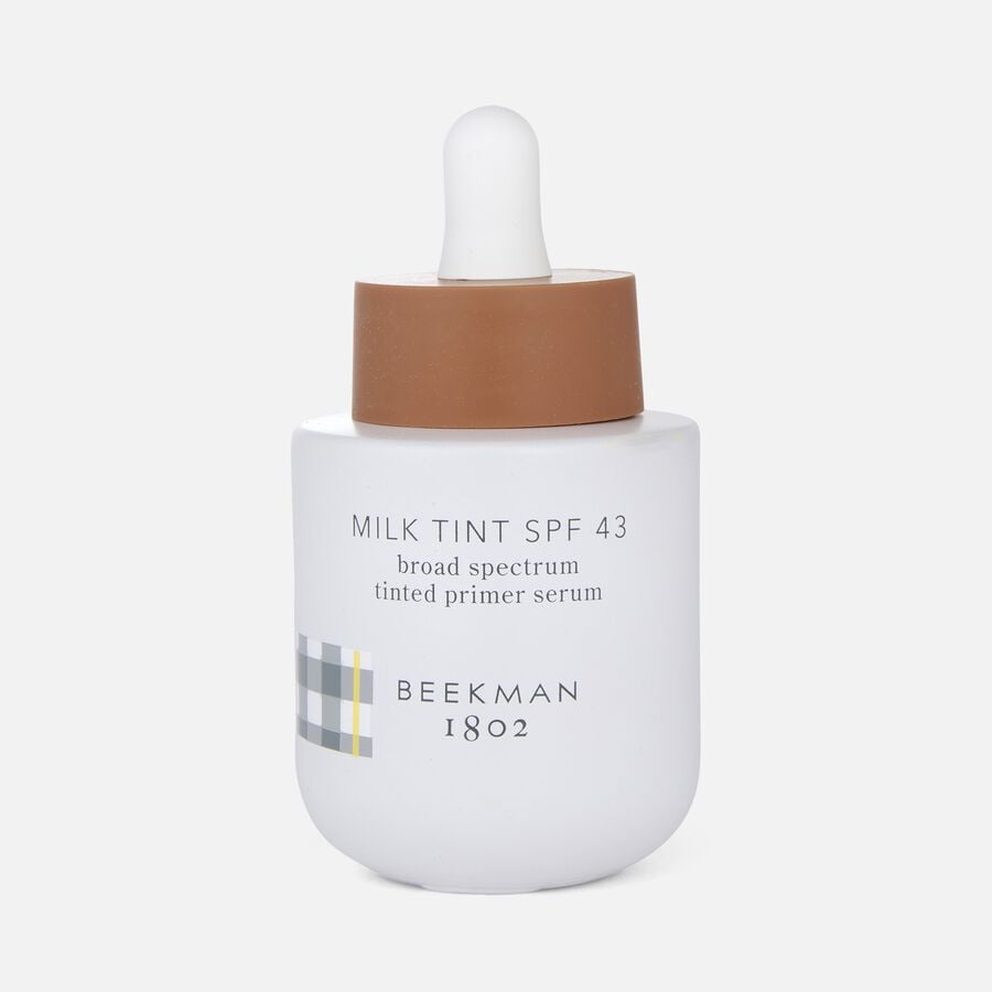 Beekman 1802 Milk Tint SPF43 Broad Spectrum Tinted Primer Serum, 1 fl oz., , large image number 4