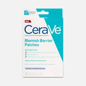 CeraVe&reg; Blemish Barrier Patches, 22 ct.