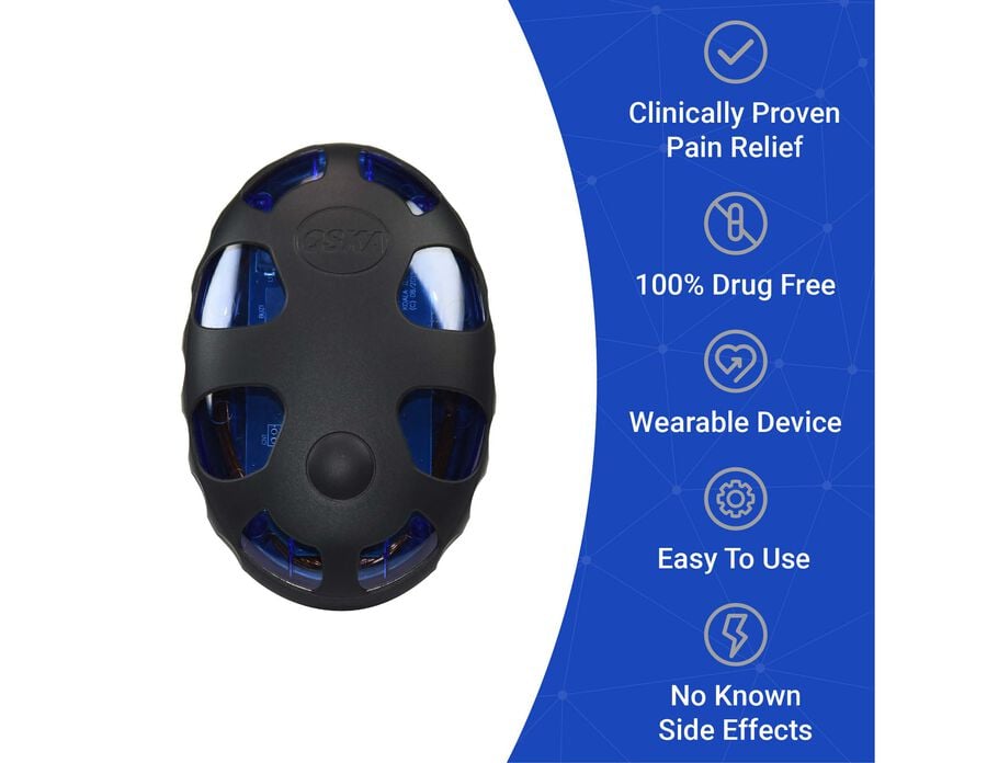 Oska Pulse Pain Relief Device, , large image number 2