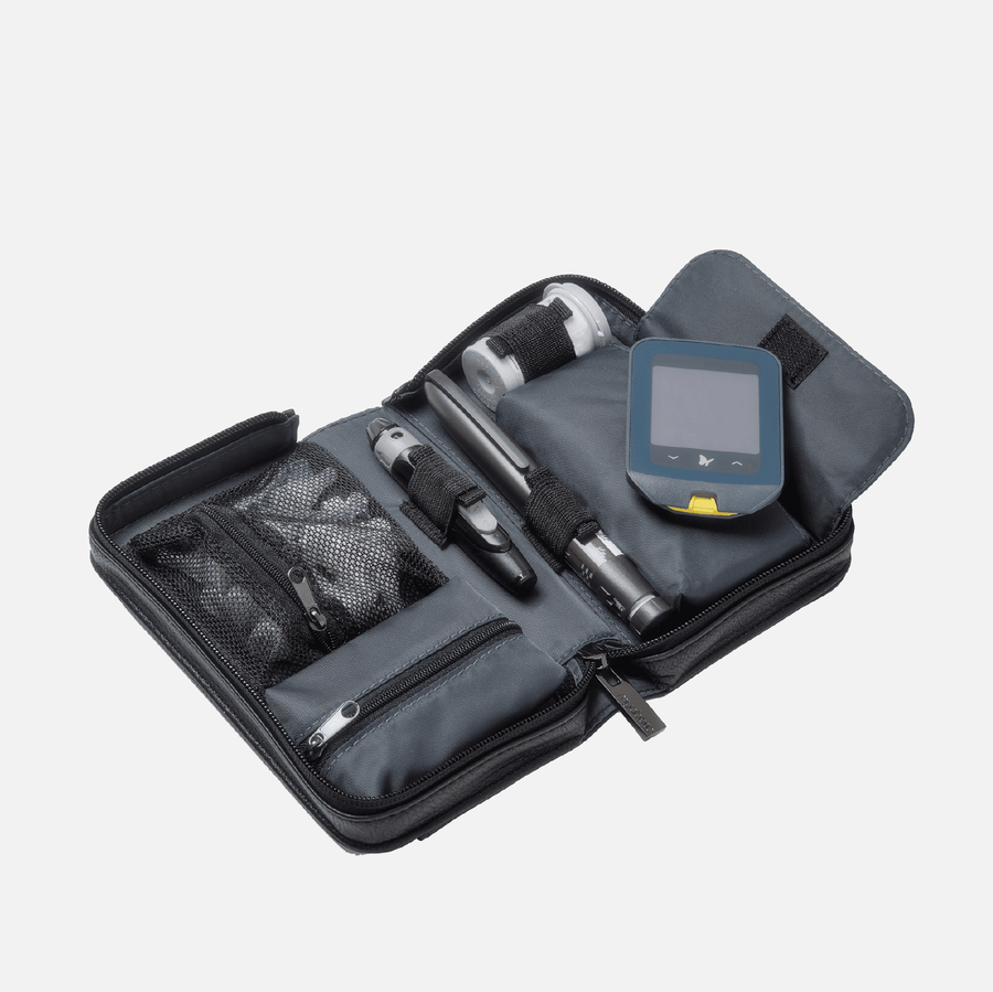 HSA Eligible Myabetic Banting Diabetes Wallet HSA Eligible