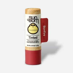 Sun Bum SPF 15 Tinted Lip Balm, .15 oz.