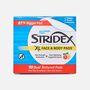 Stridex XL Face & Body Pads, 90 ct., , large image number 0