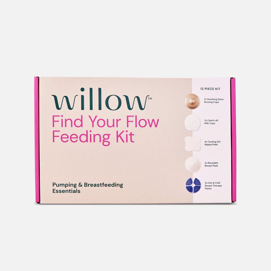 Willow Breast Feeding Kit, , large image number 0