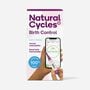 Natural Cycles 12 Month Birth Control with Basal Body Thermometer - Annual Subscription, , large image number 0