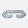 Kanjo Acid Reflux and Pain Relief C Pillow, , large image number 1