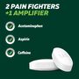 Excedrin Extra Strength Caplets, 100 ct., , large image number 2