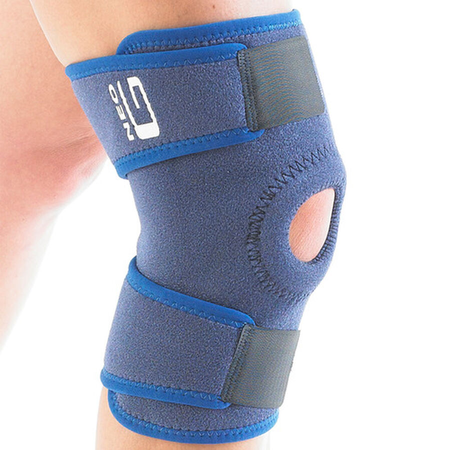Neo G Open Knee Support, One Size, , large image number 2