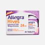 Allegra Hives 24 Hour, Non-Drowsy Tablets, 30 ct., , large image number 0