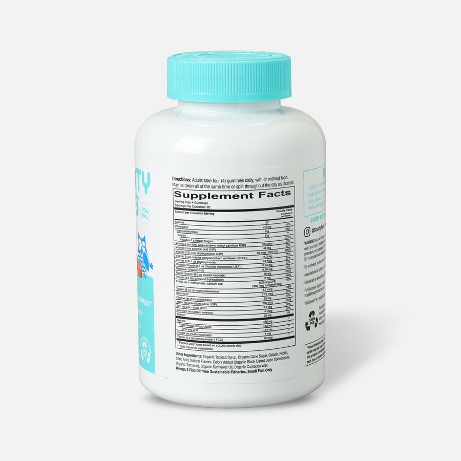 SmartyPants Gummy Multivitamin Prenatal Formula, 80 ct., , large image number 1