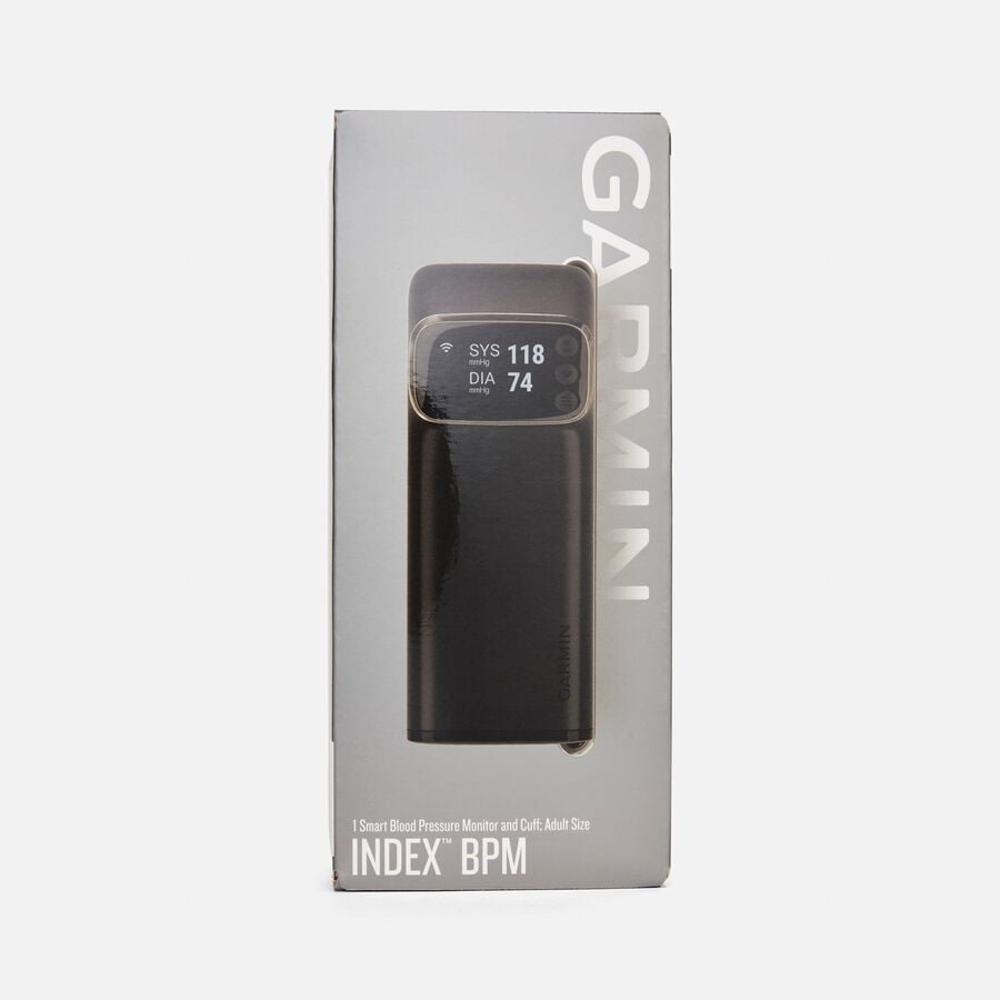 Garmin Index BPM Smart Blood Pressure Monitor, , large image number 4
