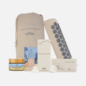 WTHN Natural Pain Relief Bundle