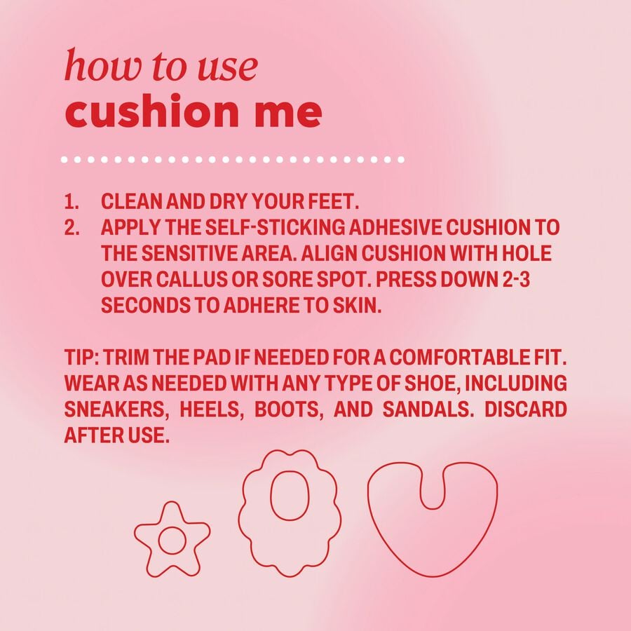 ONYX Professional&reg; Cushion Me Protective Relief Cushions, 8 pc., , large image number 4