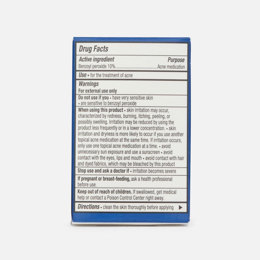 PanOxyl 10% Acne Treatment Bar, 1.5 oz., , large image number 1