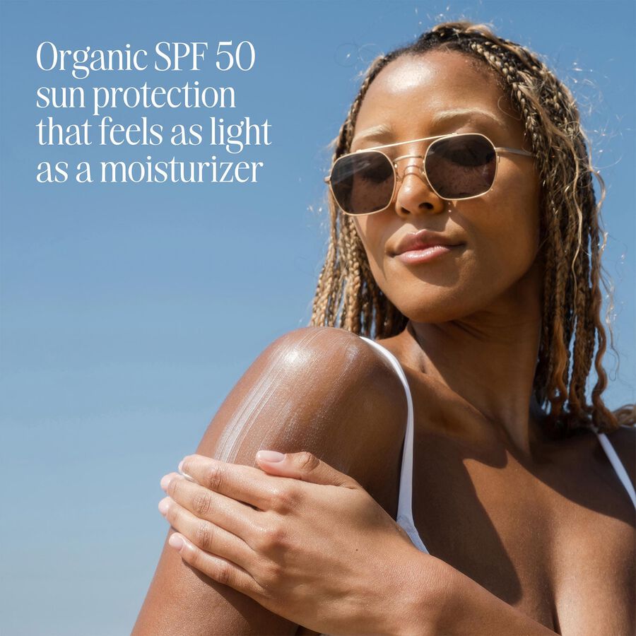 COOLA Classic Body Organic Sunscreen Lotion SPF 50 Fragrance-Free 5 oz., , large image number 2