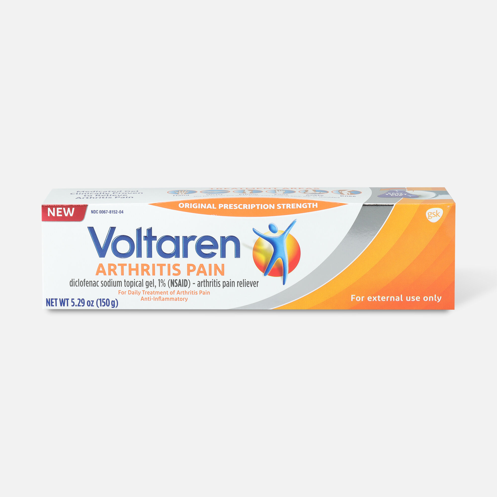 Voltaren Arthritis Pain Gel