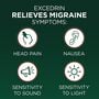 Excedrin Migraine Extra Strength Caplets, 200 ct., , large image number 3