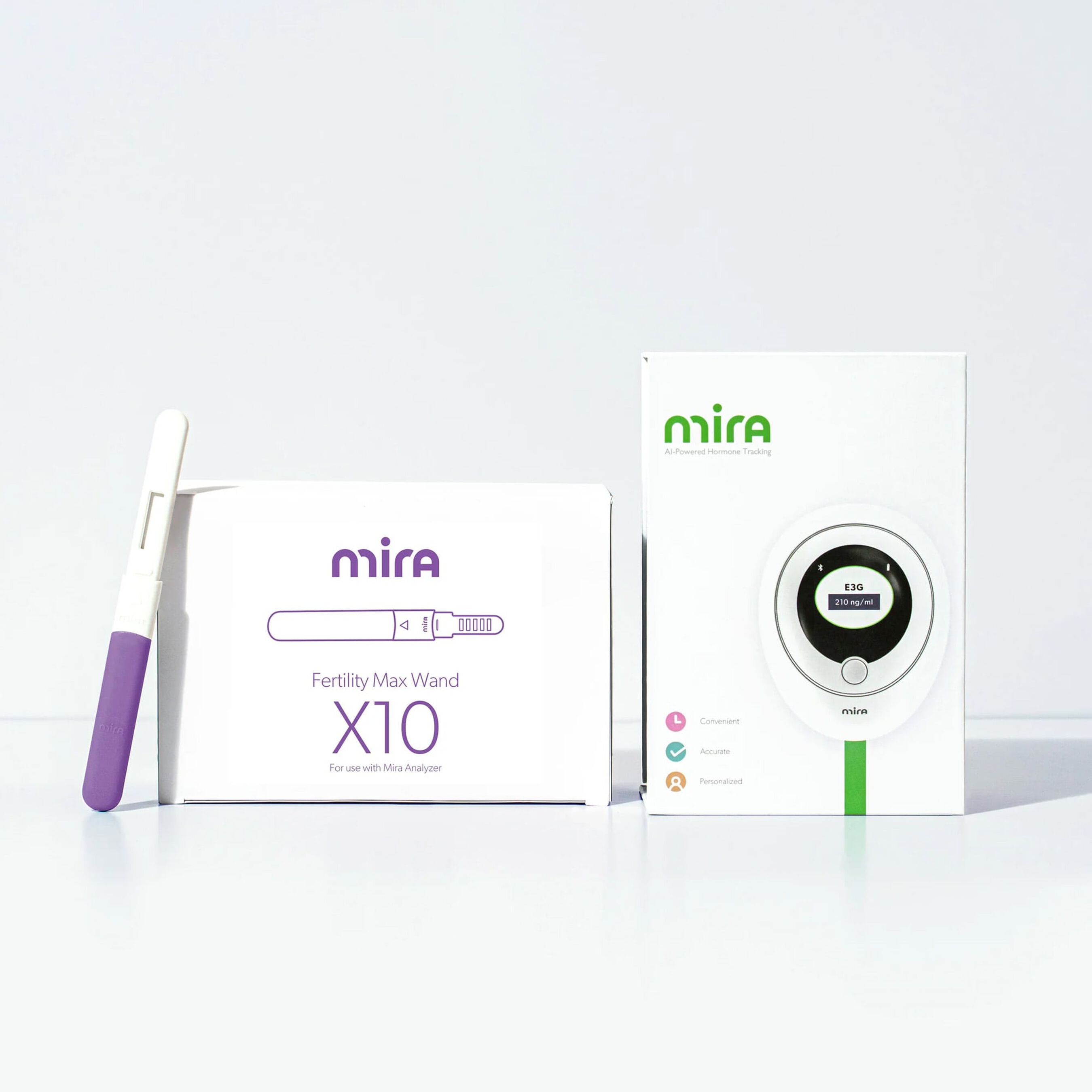 HSA Eligible Mira Fertility Max Starter Kit HSA Eligible