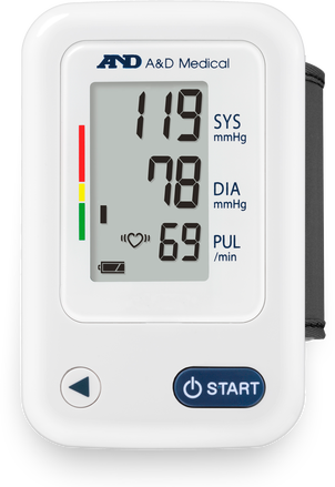 AD Automatic Wrist Blood Pressure Monitor