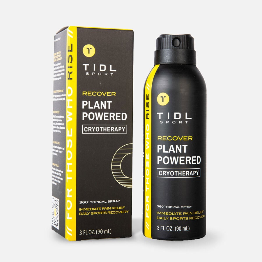 TIDL Sport Pain Relief Cryotherapy Topical Spray, , large image number 0