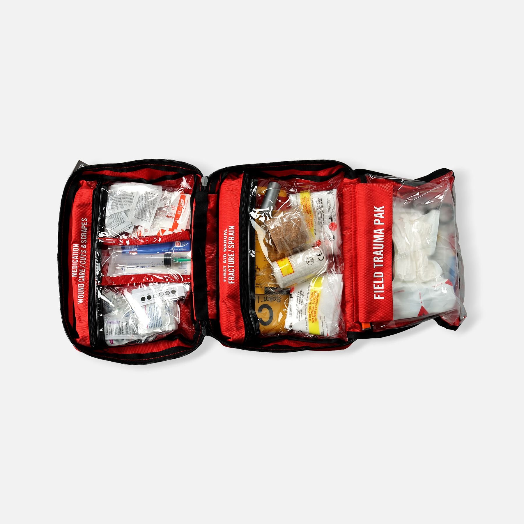 HSA Eligible Adventure Medical Sportsman 400 First Aid Kit HSA Eligible