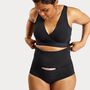 Nyssa FourthWear Postpartum Recovery Underwear & Between Legs Ice/Heat Pack, Black, , large image number 1