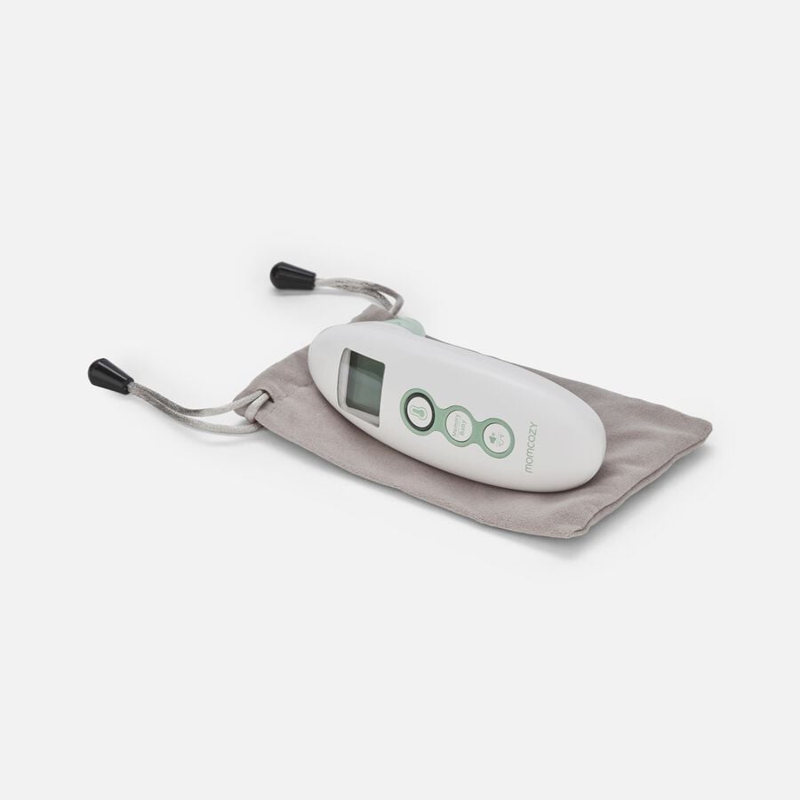 Momcozy Non-Contact Forehead & Ear Thermometer, , large image number 3