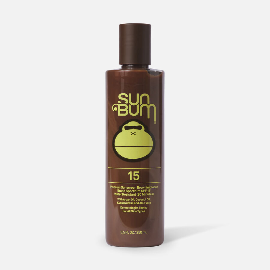 Sun Bum Browning Lotion - SPF 15, , large image number 0