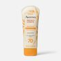 Aveeno Active Naturals Protect + Hydrate Sunscreen SPF 70 Lotion, 3 oz., , large image number 0