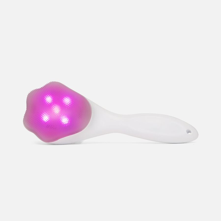 Caring Mill™ Light Therapy Acne Treatment Cleansing Brush, , large image number 0