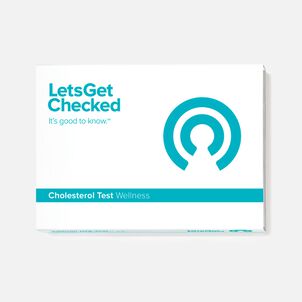 LetsGetChecked At-Home Cholesterol Test