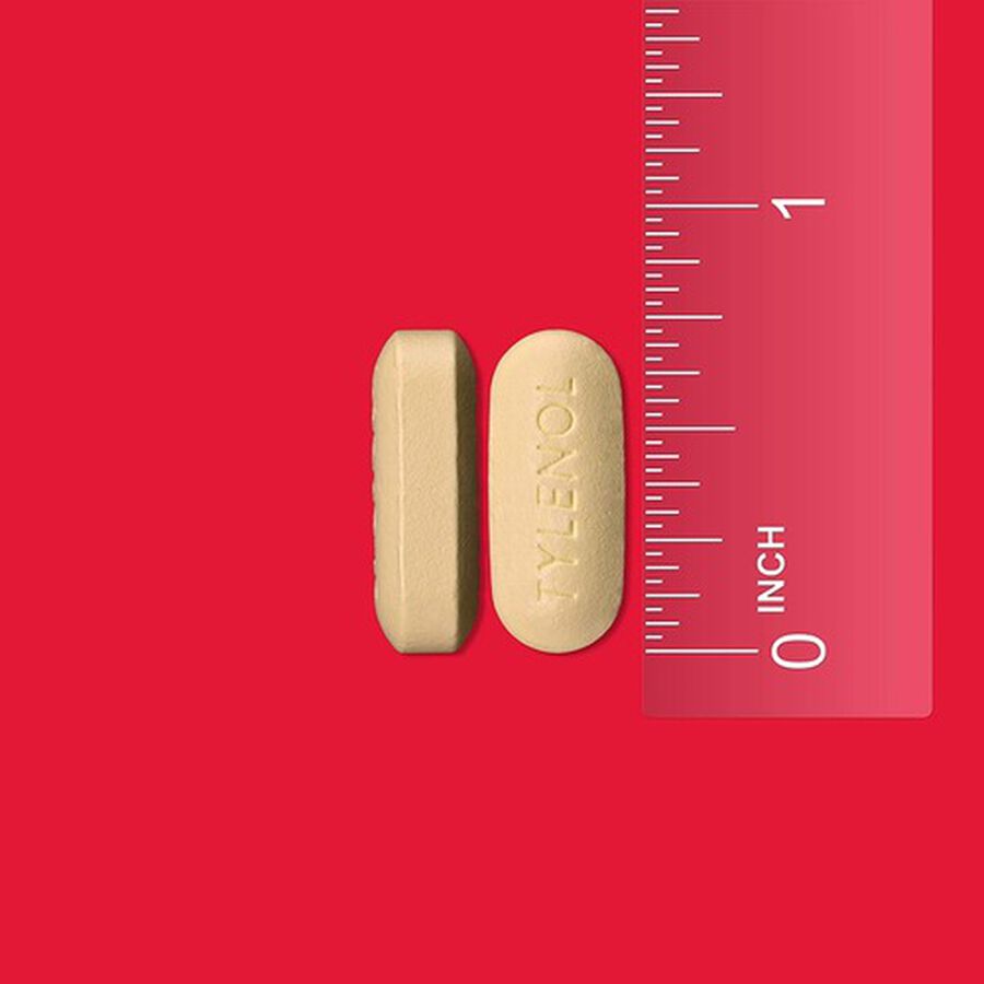 Tylenol Cold + Flu Severe Day & Night Caplets for Fever, Pain, Cough & Congestion Relief, 24 ct., , large image number 6